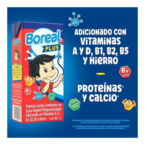 boreal plus